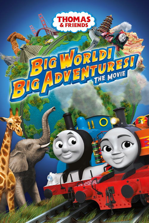 Thomas & Friends Big World! Big Adventures!