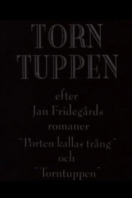 Torntuppen
