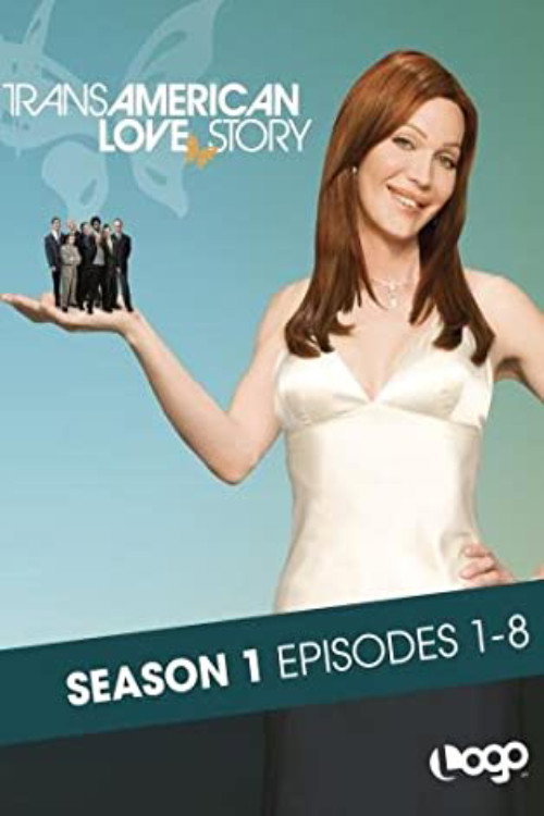 Poster for Transamerican Love Story