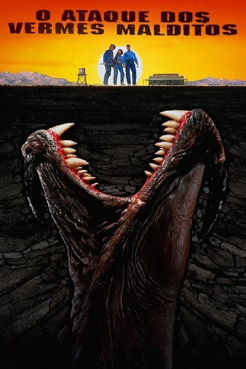 Tremors the series