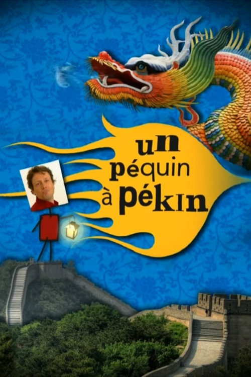 Poster for Un Péquin à Pékin