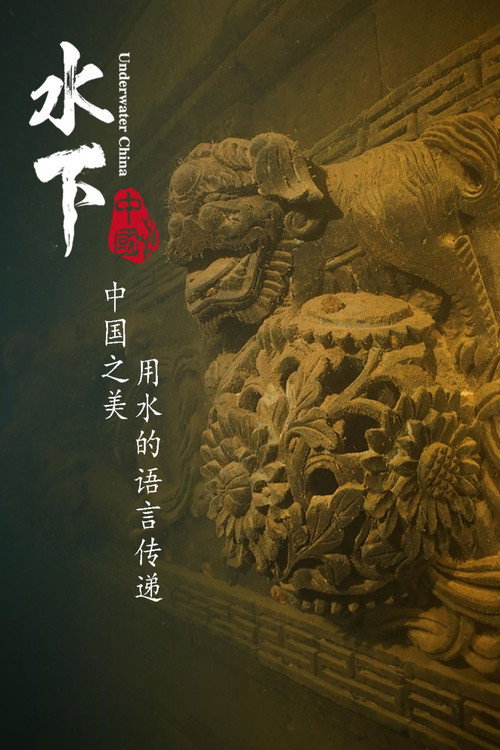 Poster for 水下中国 Underwater China