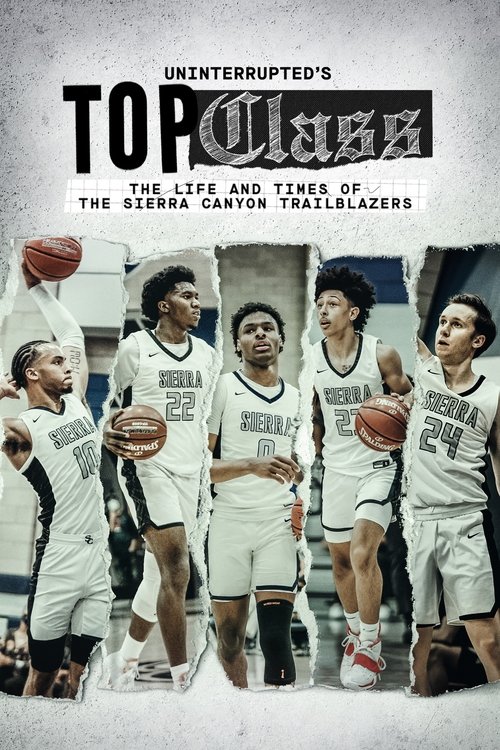 Poster for Uninterrupted's Top Class