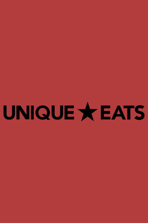 Poster for Unique Eats