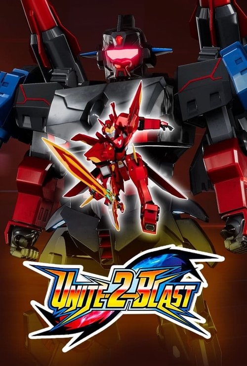 Poster for Unite 2 Blast