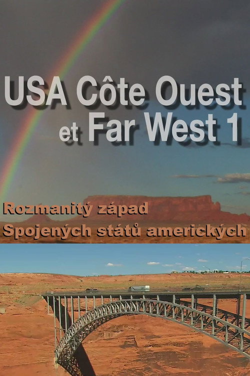 USA Côte Ouest et Far West