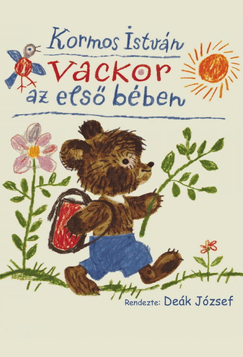 Vackor az első bében
