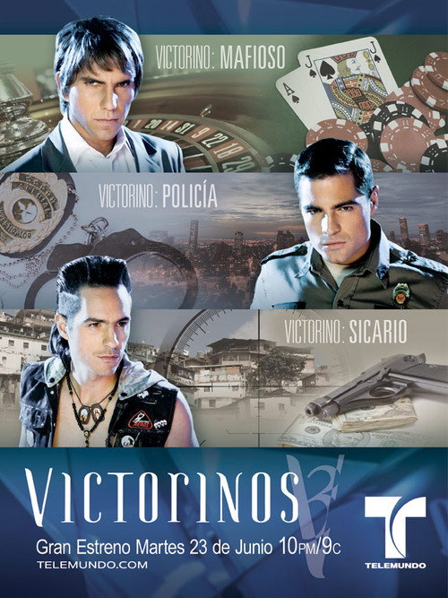 Victorinos poster
