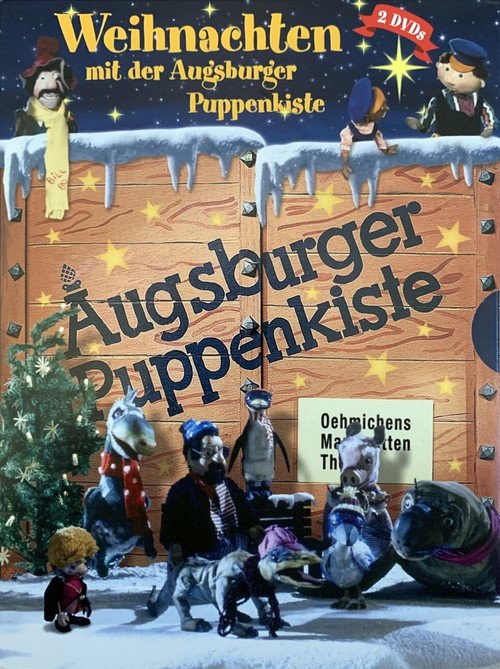 Weihnachten mit der Augsburger Puppenkiste