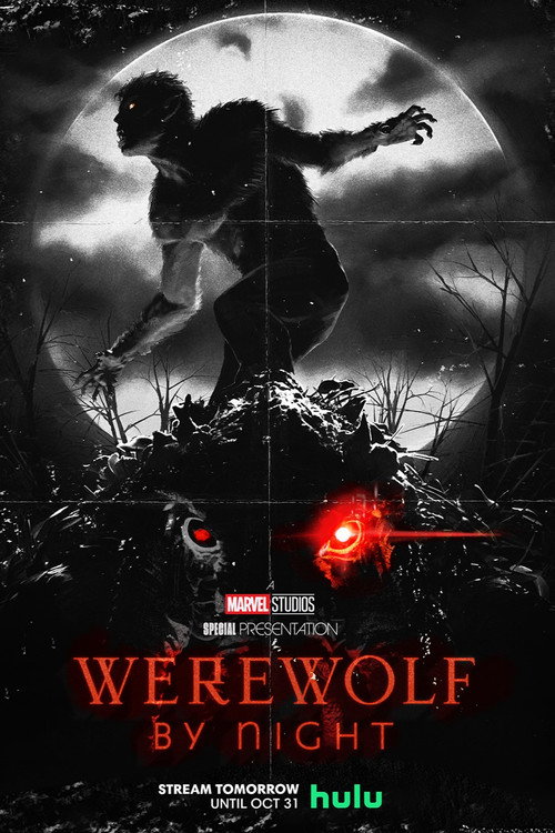 Werewolf By Night