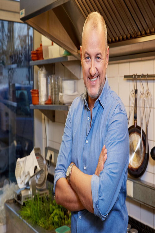 Wir kochen zusammen! Zuhause beim Spitzenkoch