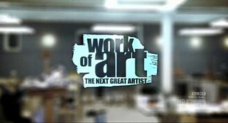 Work of Art: The Next Great Artist