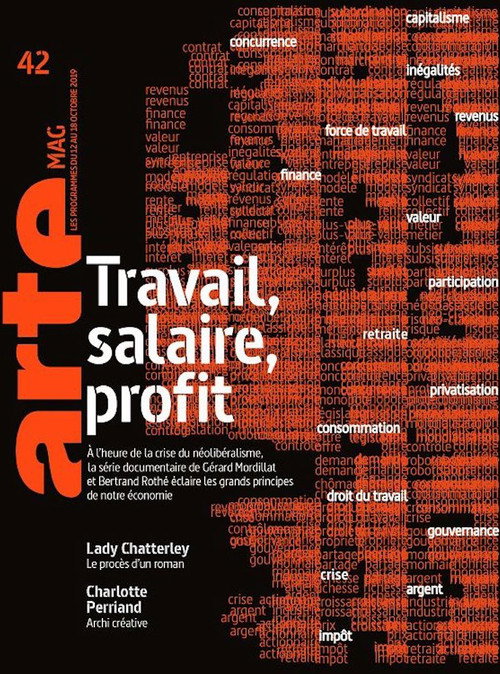 Work, Salary, Profit