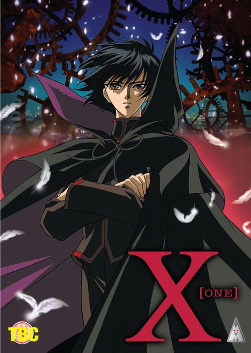 X (T.V. Serie).