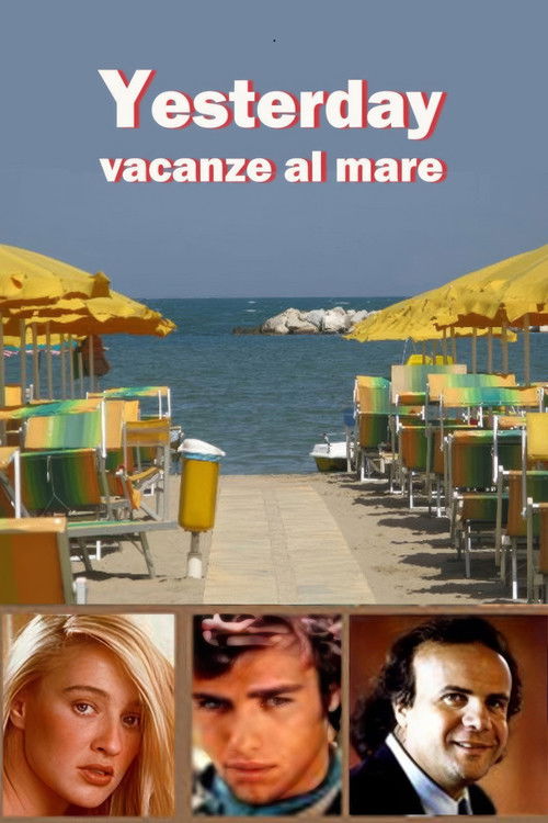 Yesterday - vacanze al mare