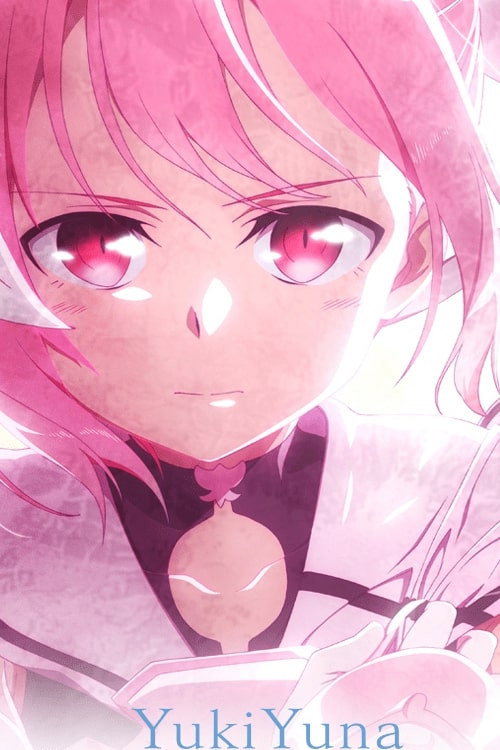 Yuki Yuna Is a Hero