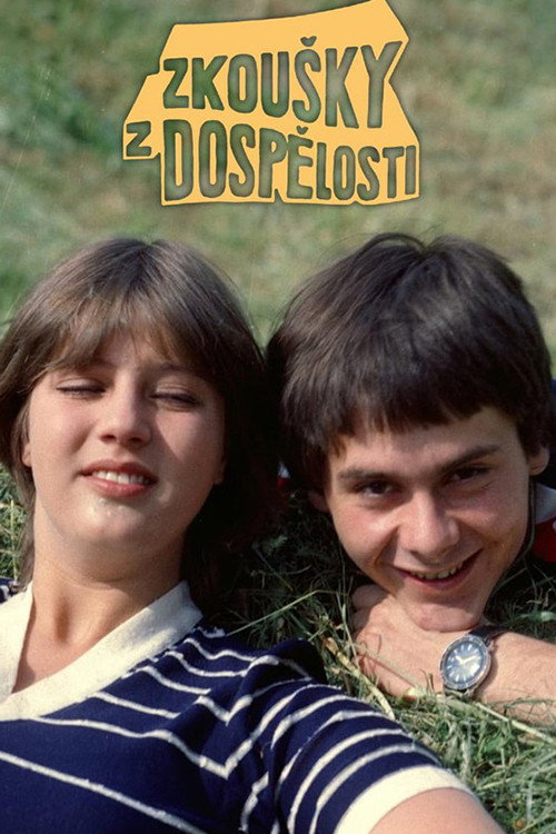 Zkoušky z dospělosti